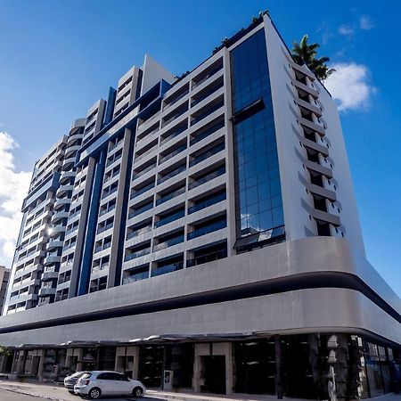 Ferienwohnung Edificio Time Apto 302 Er Hospedagens Maceió Exterior foto