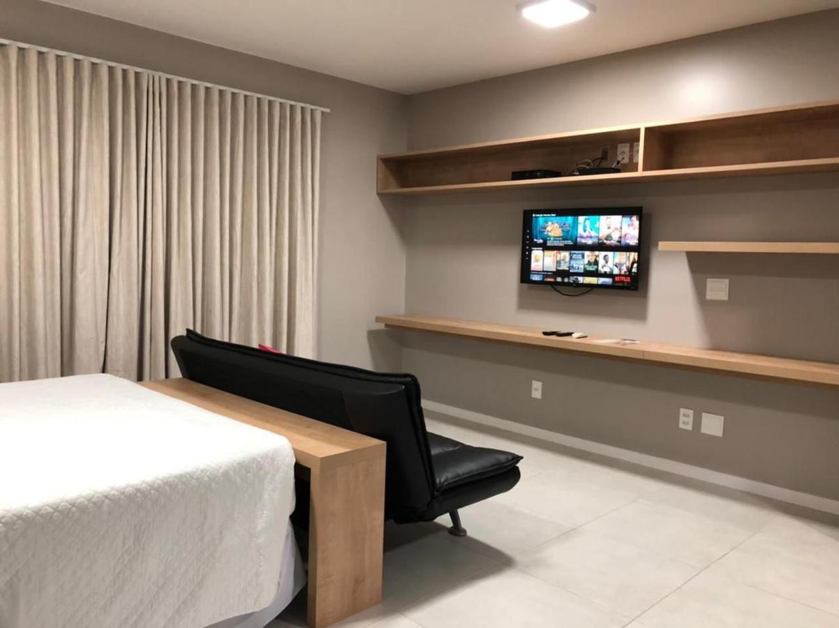 Ferienwohnung Edificio Time Apto 302 Er Hospedagens Maceió Exterior foto