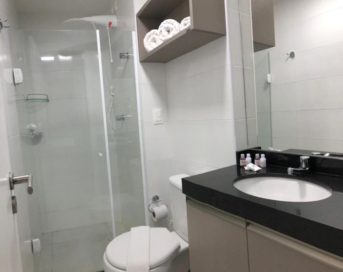 Ferienwohnung Edificio Time Apto 302 Er Hospedagens Maceió Exterior foto